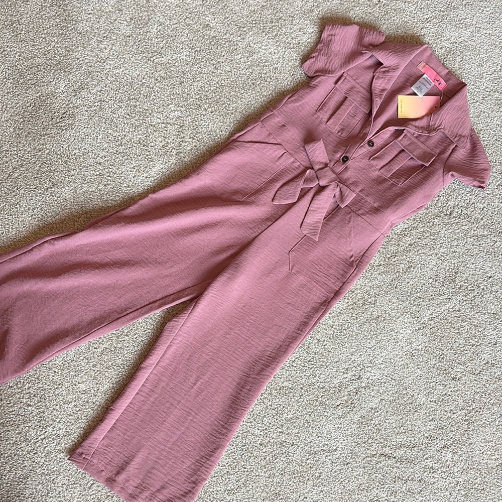 NWT jumpsuit!